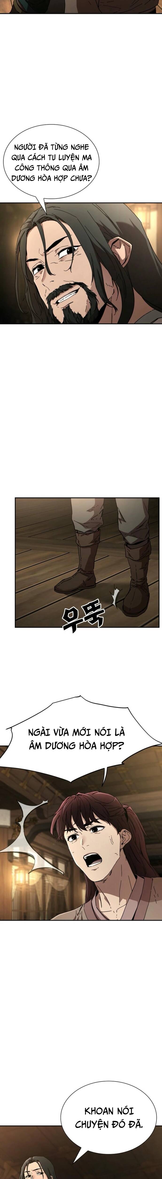Thiên Ma Thần Giáo Phong Khởi Lạc Dương Chapter 9 - Trang 2