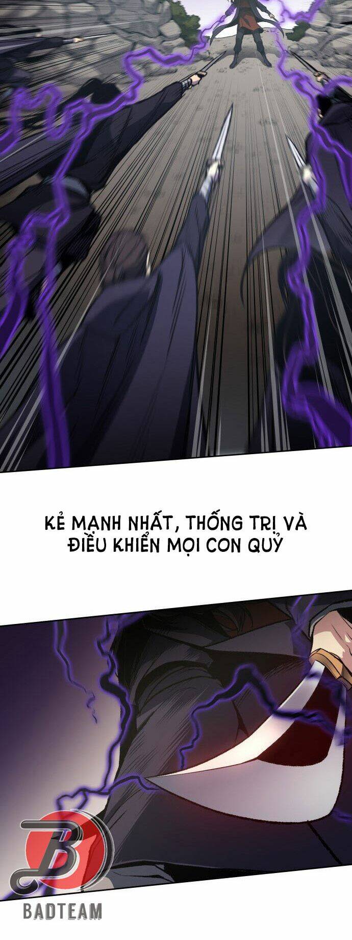 Thiên Ma Thần Quyết Trùng Sinh Chapter 0 - Trang 2