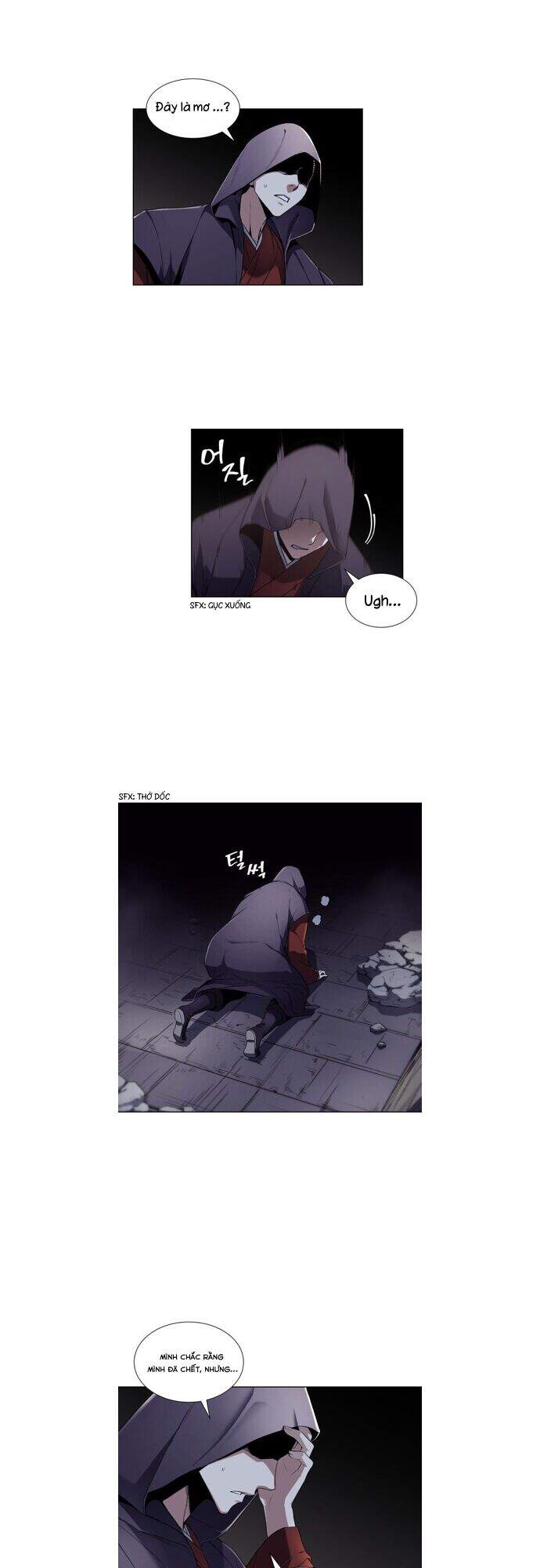 Thiên Ma Thần Quyết Trùng Sinh Chapter 1 - Trang 2