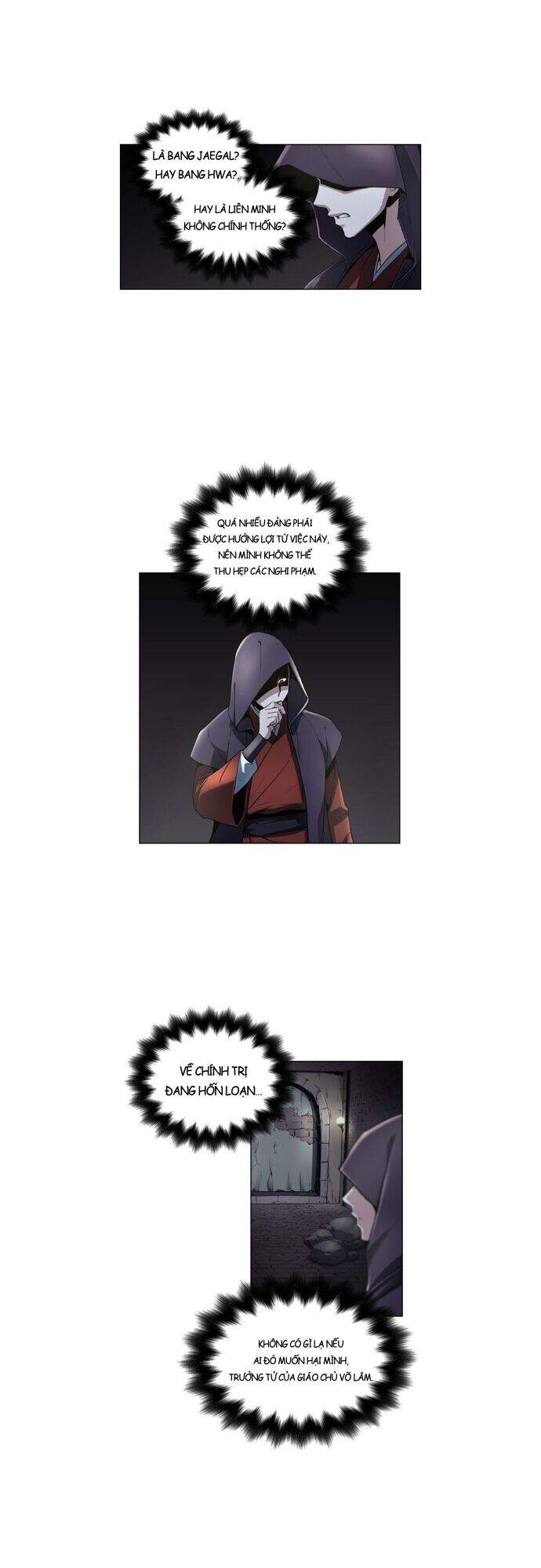 Thiên Ma Thần Quyết Trùng Sinh Chapter 1 - Trang 2