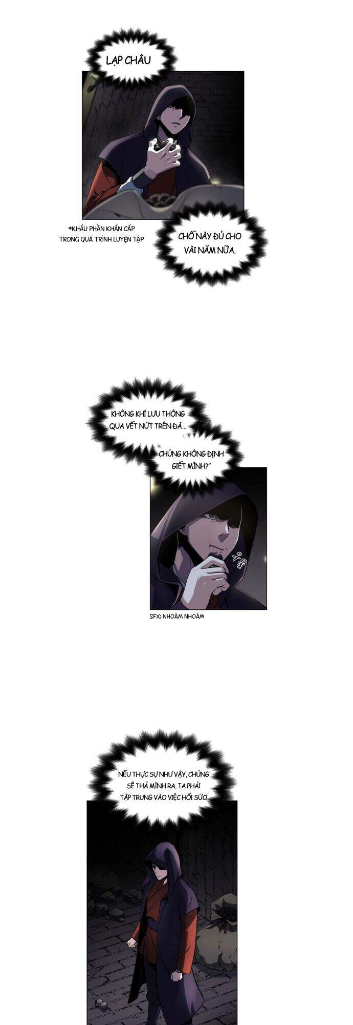 Thiên Ma Thần Quyết Trùng Sinh Chapter 1 - Trang 2