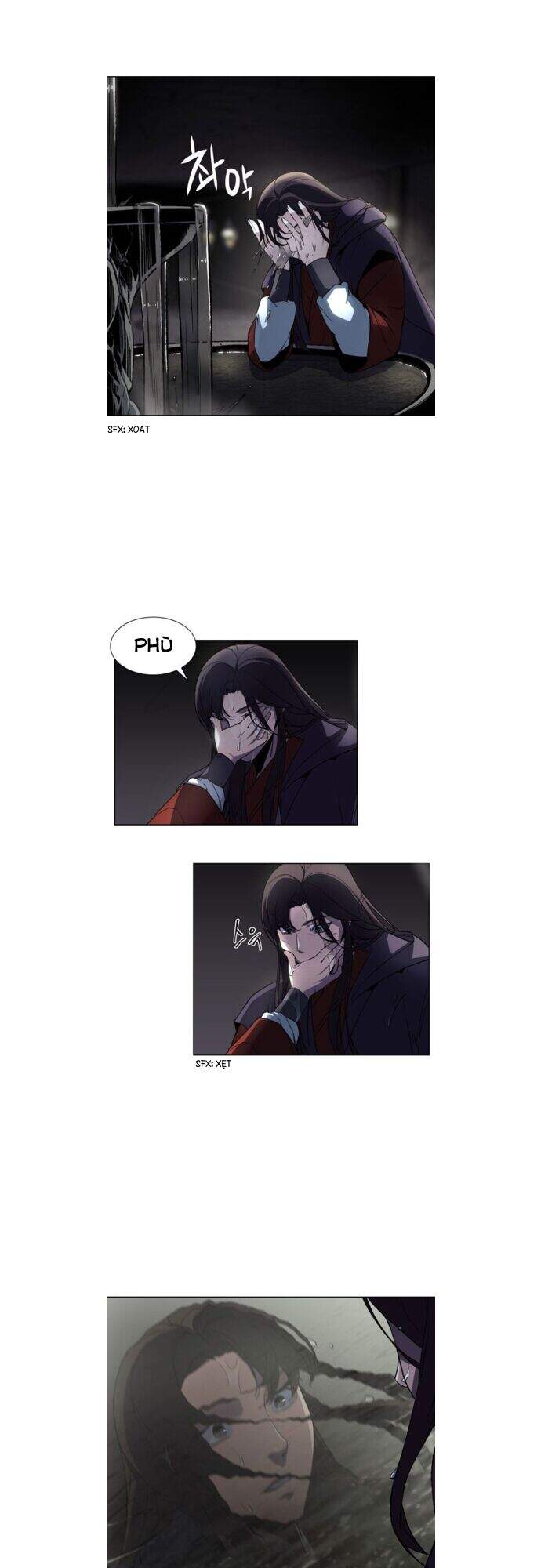 Thiên Ma Thần Quyết Trùng Sinh Chapter 1 - Trang 2