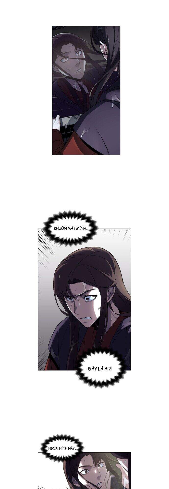 Thiên Ma Thần Quyết Trùng Sinh Chapter 1 - Trang 2