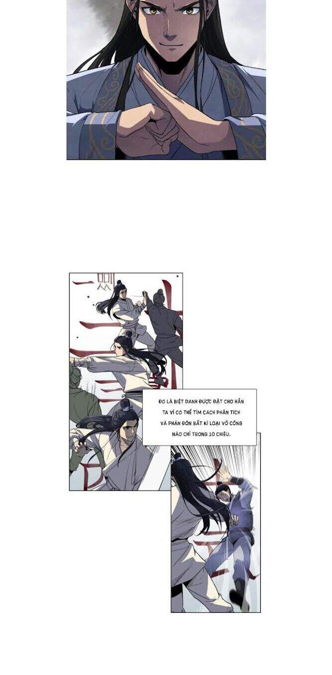 Thiên Ma Thần Quyết Trùng Sinh Chapter 1 - Trang 2