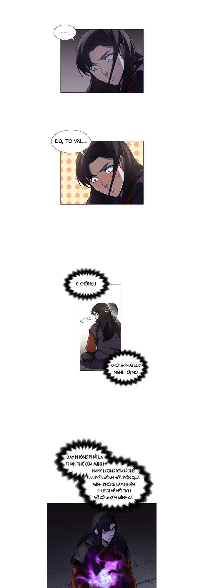 Thiên Ma Thần Quyết Trùng Sinh Chapter 1 - Trang 2