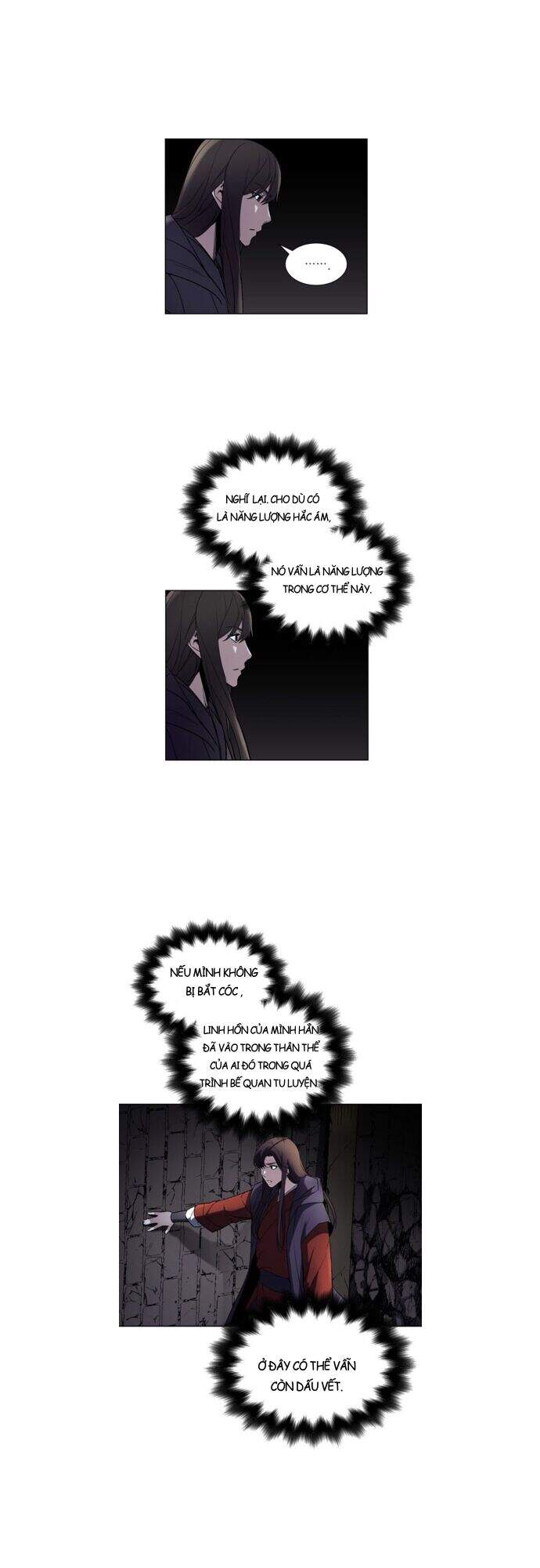 Thiên Ma Thần Quyết Trùng Sinh Chapter 1 - Trang 2