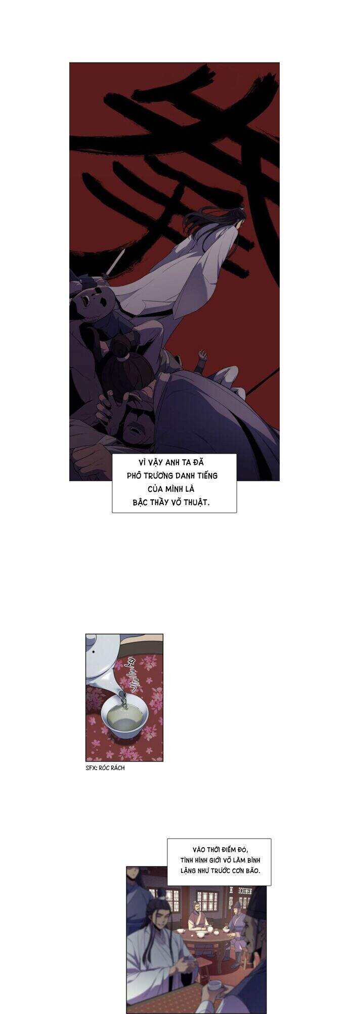 Thiên Ma Thần Quyết Trùng Sinh Chapter 1 - Trang 2