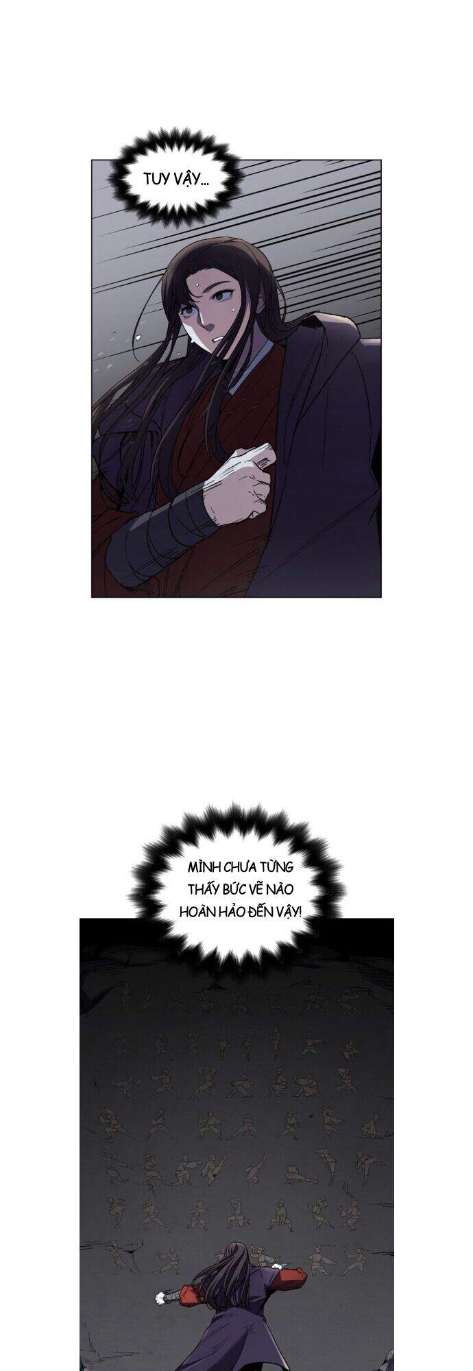 Thiên Ma Thần Quyết Trùng Sinh Chapter 1 - Trang 2