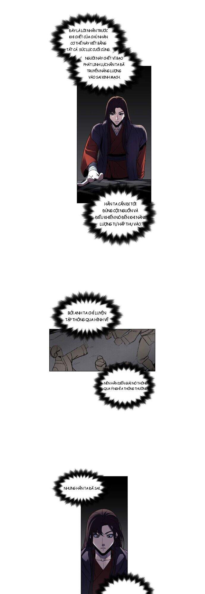 Thiên Ma Thần Quyết Trùng Sinh Chapter 1 - Trang 2