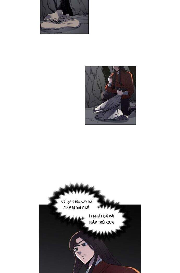 Thiên Ma Thần Quyết Trùng Sinh Chapter 1 - Trang 2