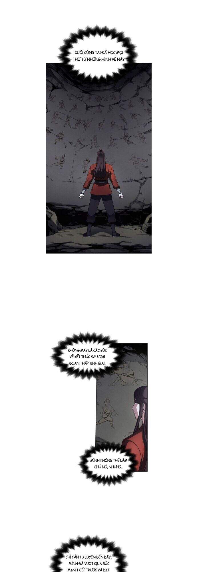 Thiên Ma Thần Quyết Trùng Sinh Chapter 1 - Trang 2