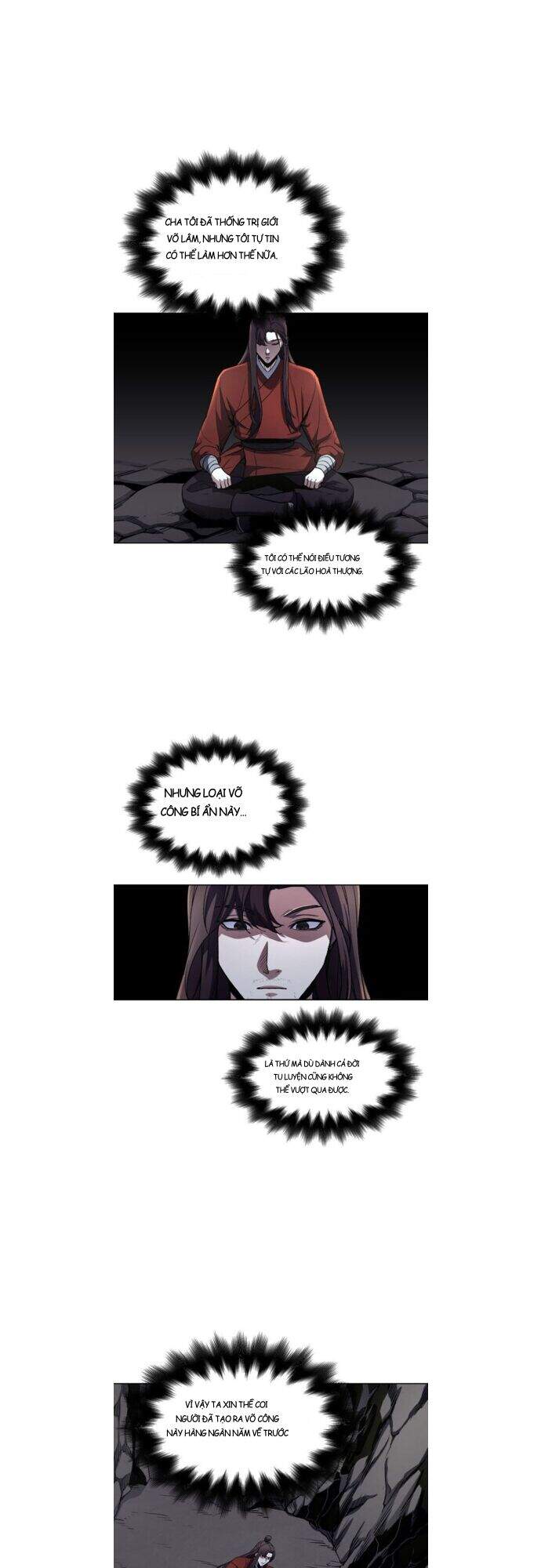 Thiên Ma Thần Quyết Trùng Sinh Chapter 1 - Trang 2