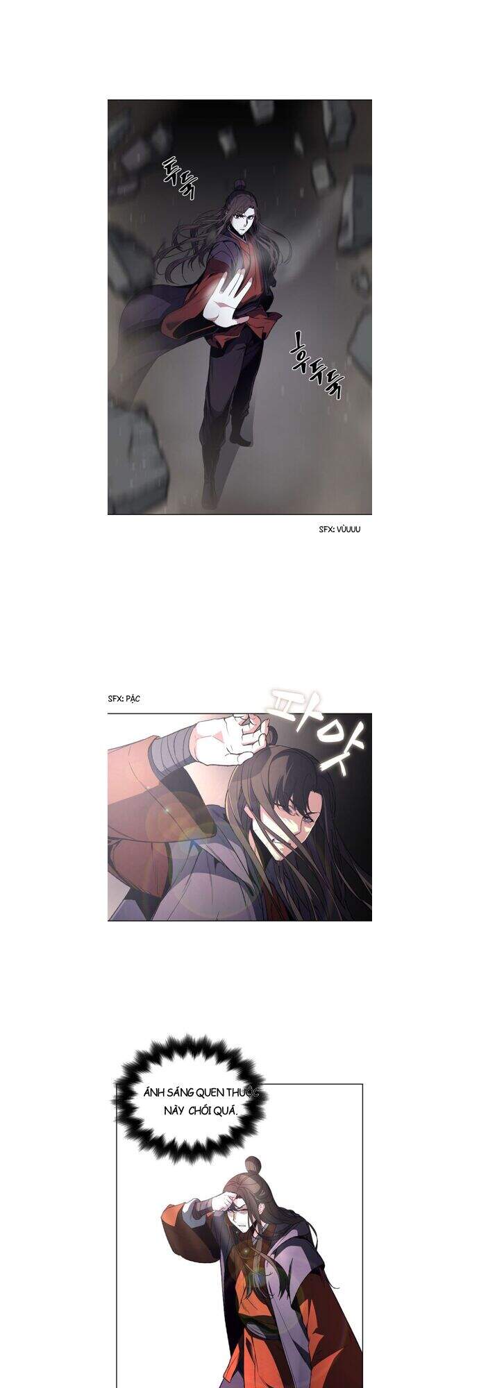 Thiên Ma Thần Quyết Trùng Sinh Chapter 1 - Trang 2