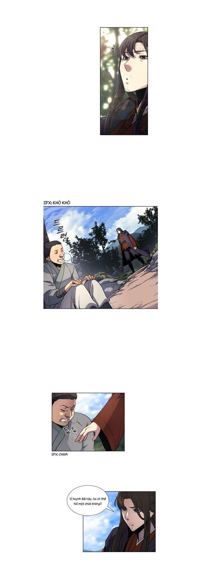 Thiên Ma Thần Quyết Trùng Sinh Chapter 1 - Trang 2