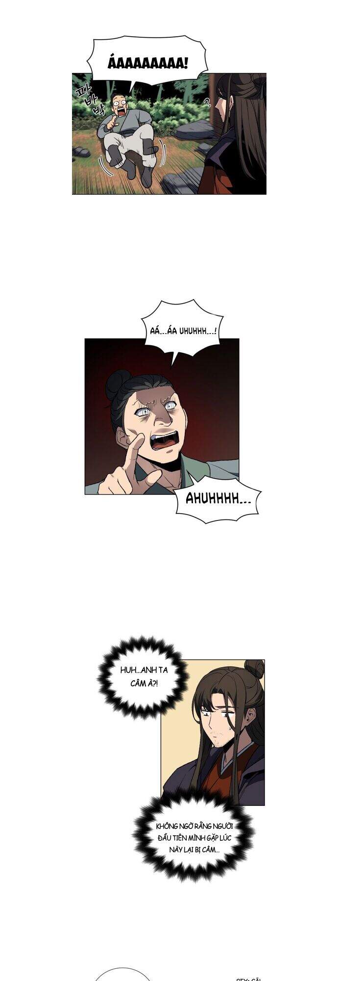 Thiên Ma Thần Quyết Trùng Sinh Chapter 1 - Trang 2