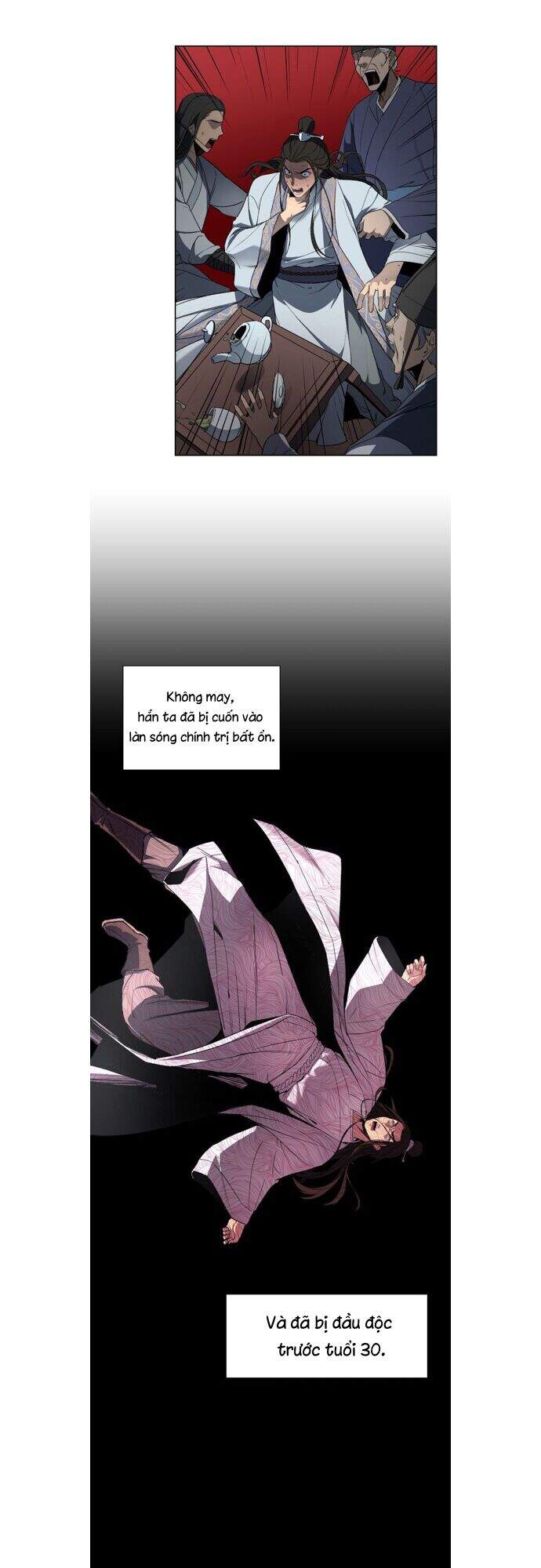 Thiên Ma Thần Quyết Trùng Sinh Chapter 1 - Trang 2