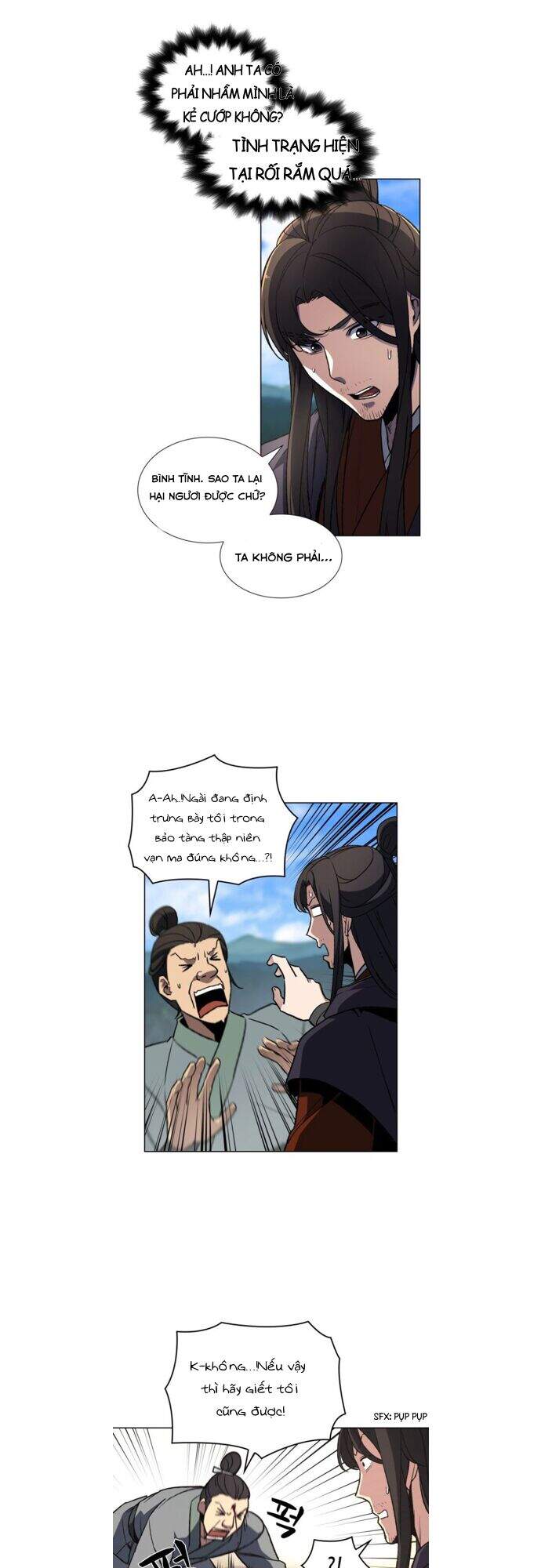 Thiên Ma Thần Quyết Trùng Sinh Chapter 1 - Trang 2