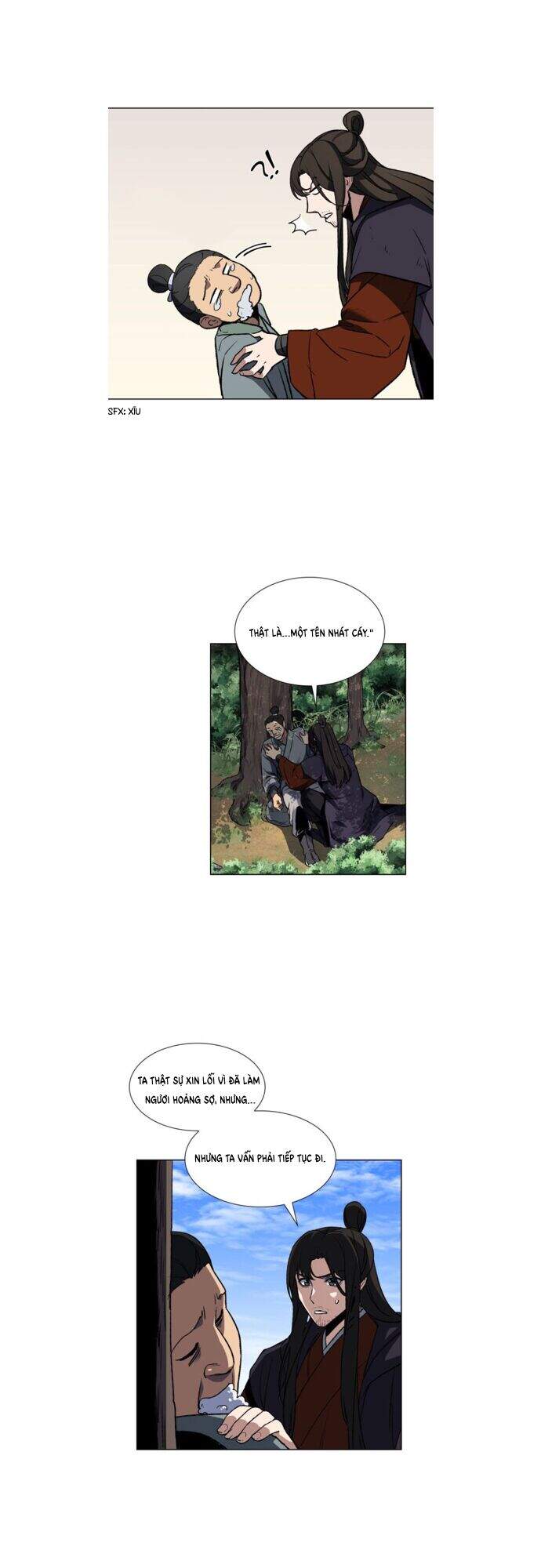 Thiên Ma Thần Quyết Trùng Sinh Chapter 1 - Trang 2