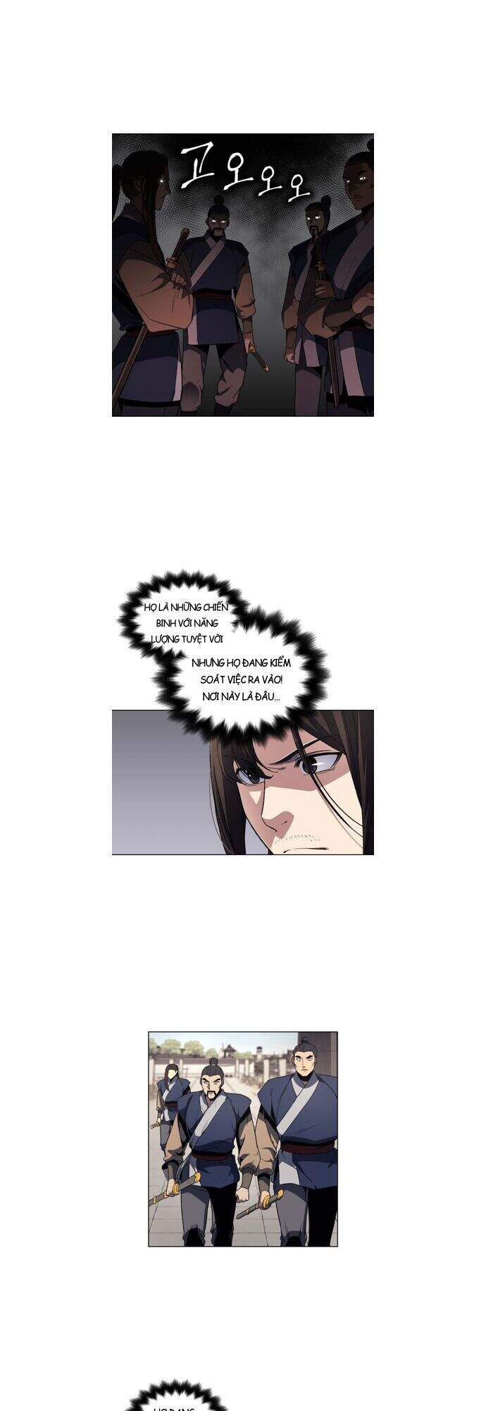 Thiên Ma Thần Quyết Trùng Sinh Chapter 1 - Trang 2