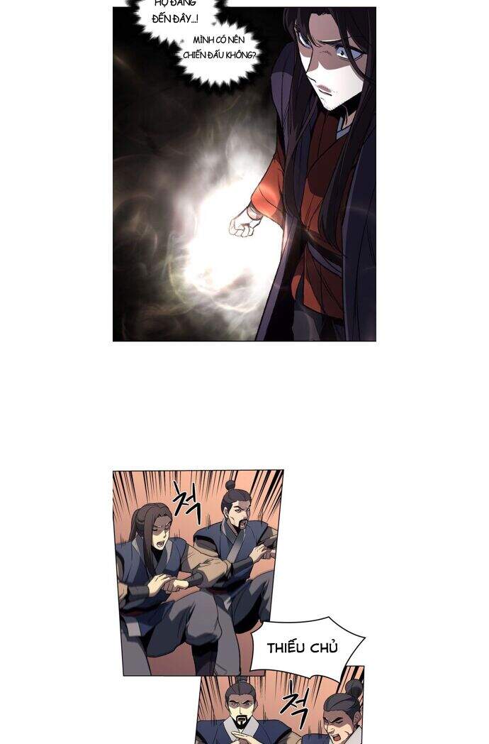 Thiên Ma Thần Quyết Trùng Sinh Chapter 1 - Trang 2