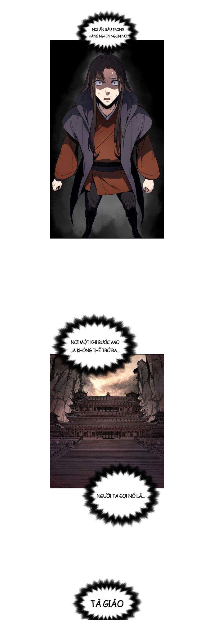 Thiên Ma Thần Quyết Trùng Sinh Chapter 1 - Trang 2