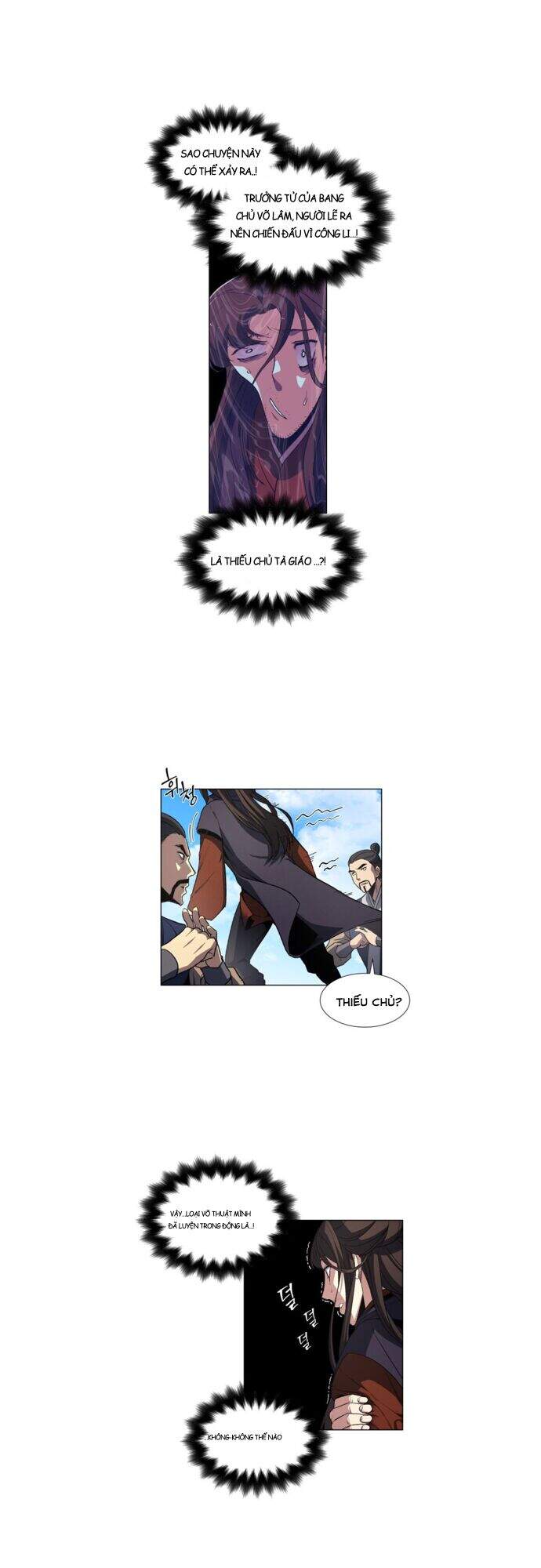 Thiên Ma Thần Quyết Trùng Sinh Chapter 1 - Trang 2