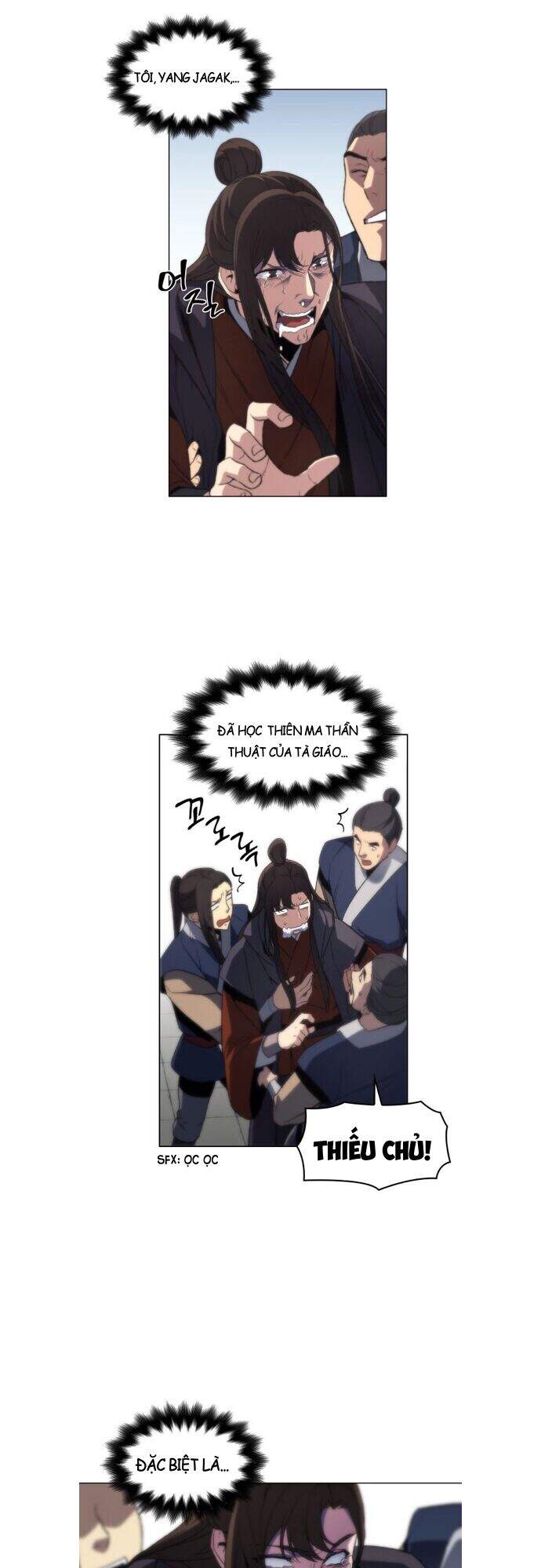 Thiên Ma Thần Quyết Trùng Sinh Chapter 1 - Trang 2