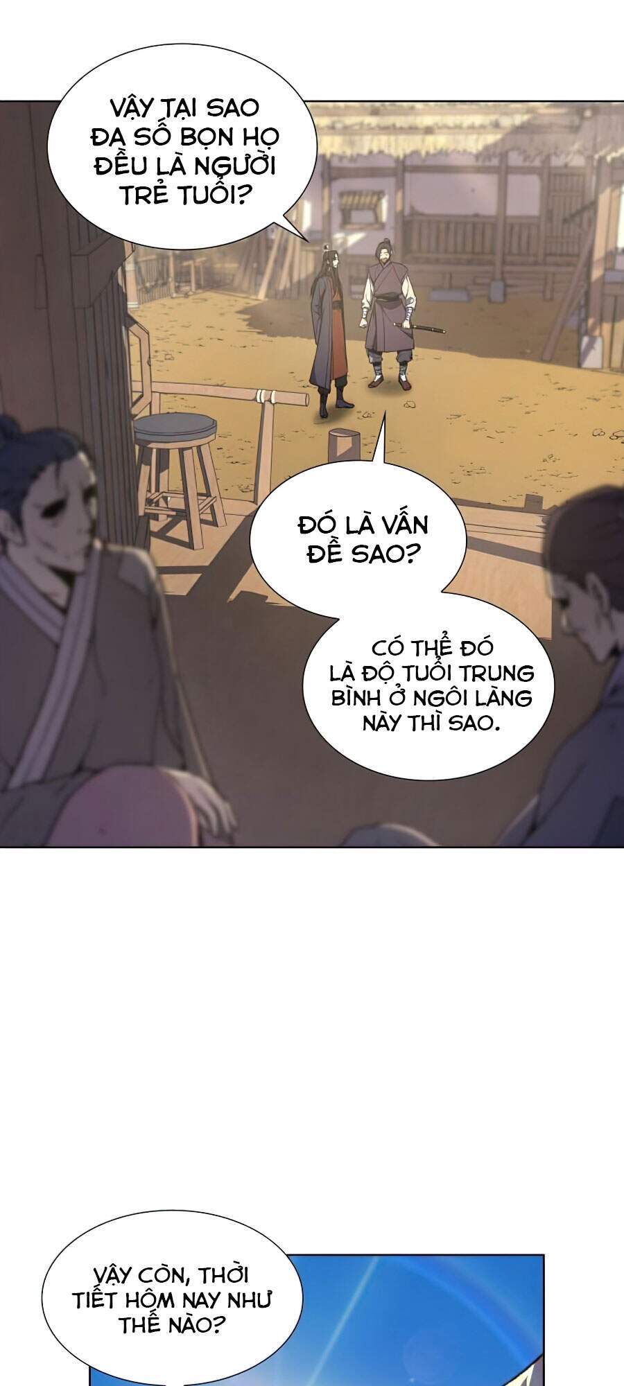 Thiên Ma Thần Quyết Trùng Sinh Chapter 10 - Trang 2