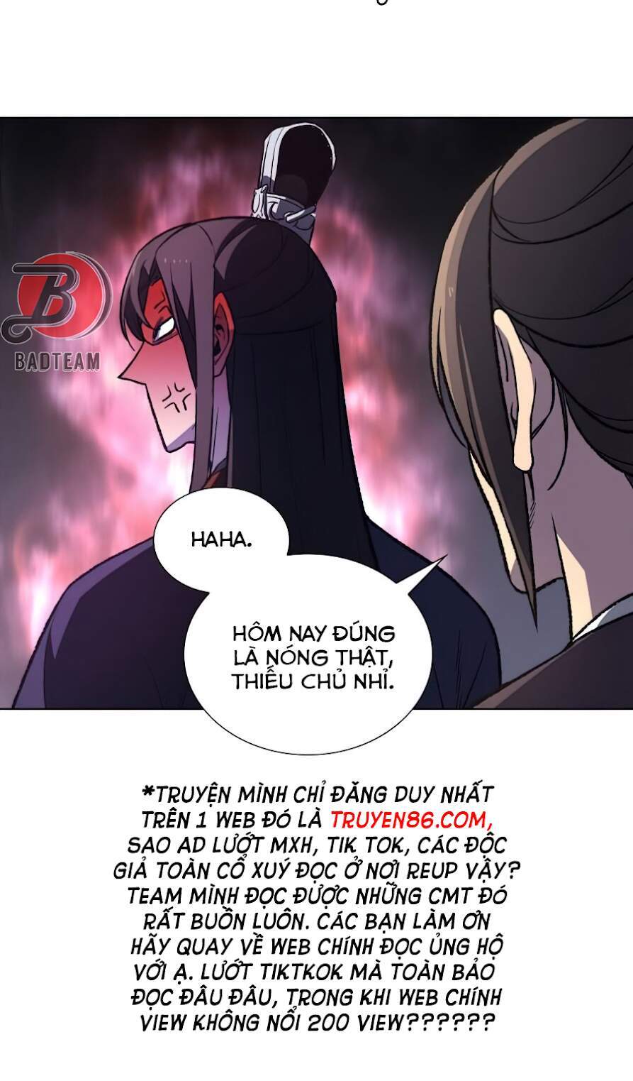 Thiên Ma Thần Quyết Trùng Sinh Chapter 10 - Trang 2