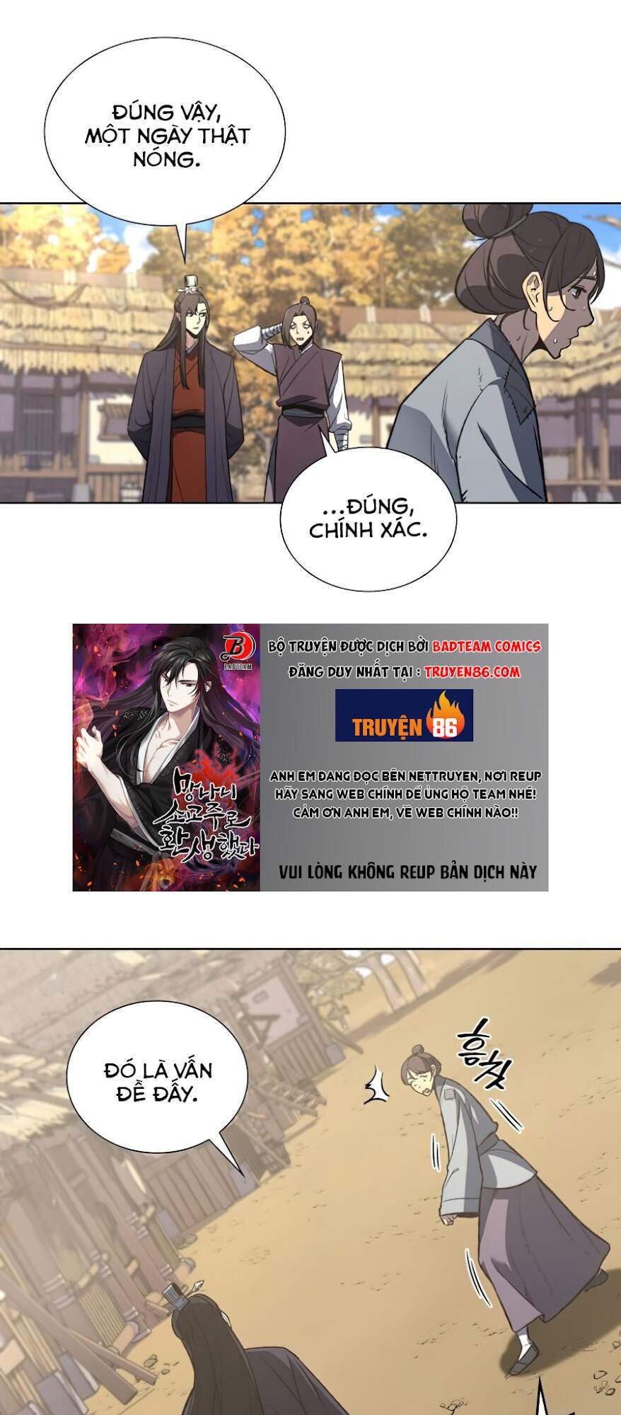 Thiên Ma Thần Quyết Trùng Sinh Chapter 10 - Trang 2