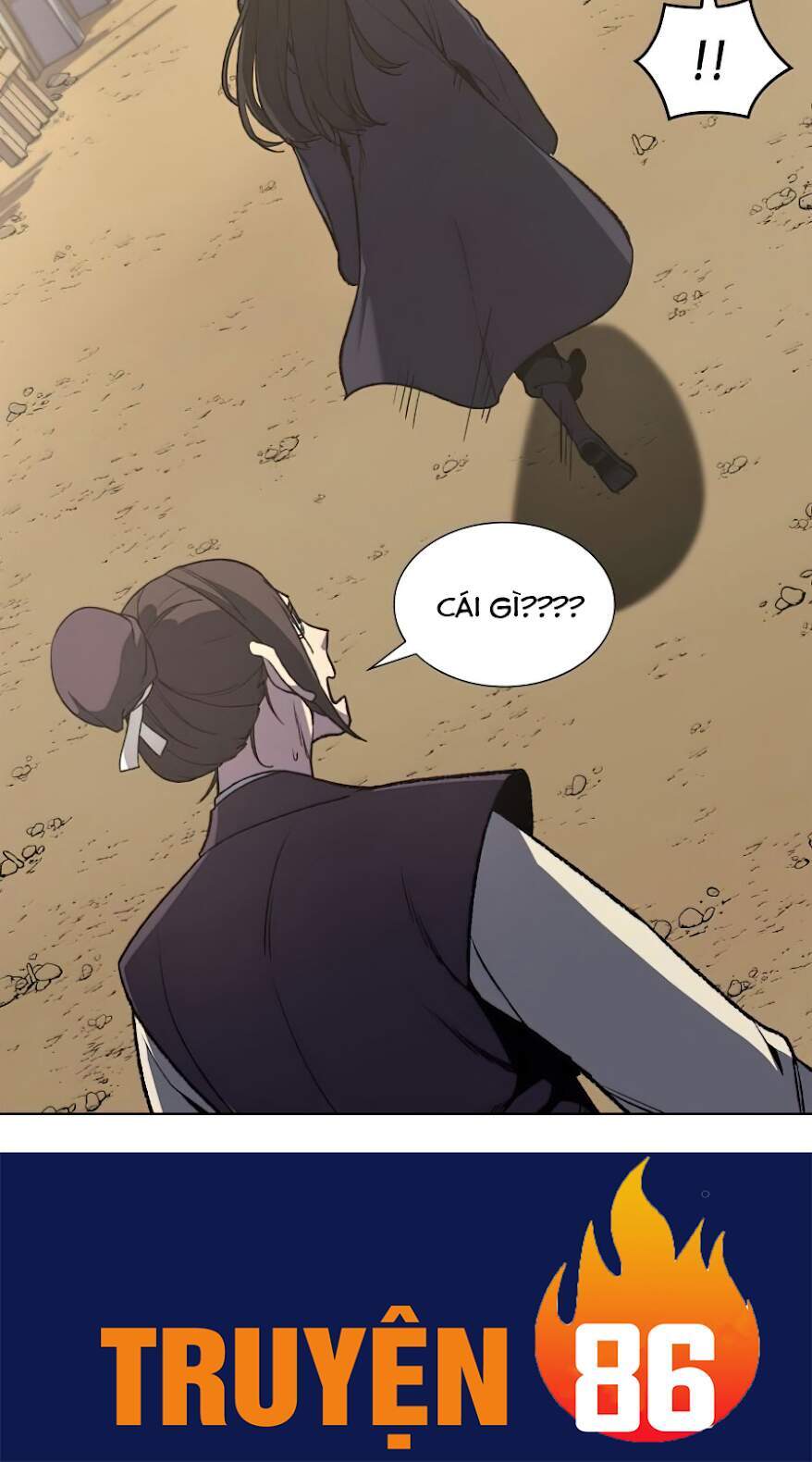 Thiên Ma Thần Quyết Trùng Sinh Chapter 10 - Trang 2