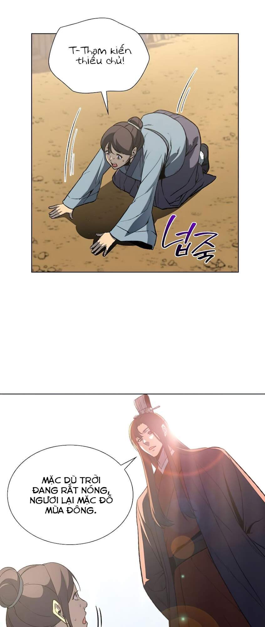 Thiên Ma Thần Quyết Trùng Sinh Chapter 10 - Trang 2