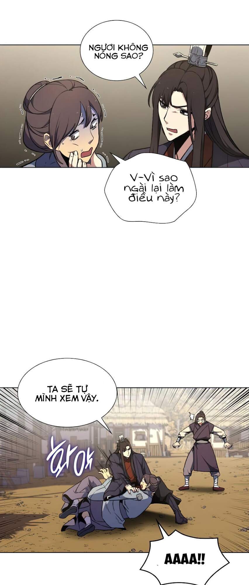 Thiên Ma Thần Quyết Trùng Sinh Chapter 10 - Trang 2