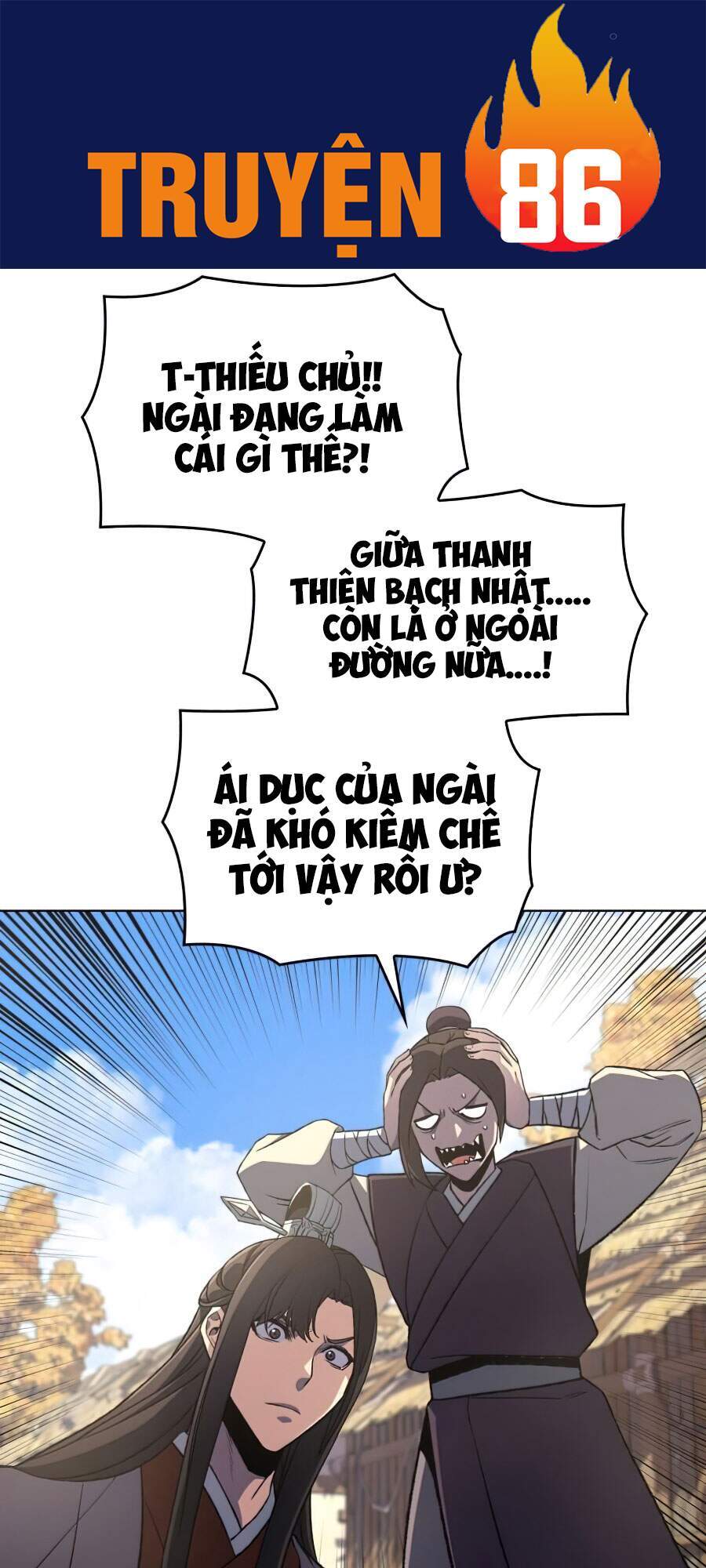 Thiên Ma Thần Quyết Trùng Sinh Chapter 10 - Trang 2