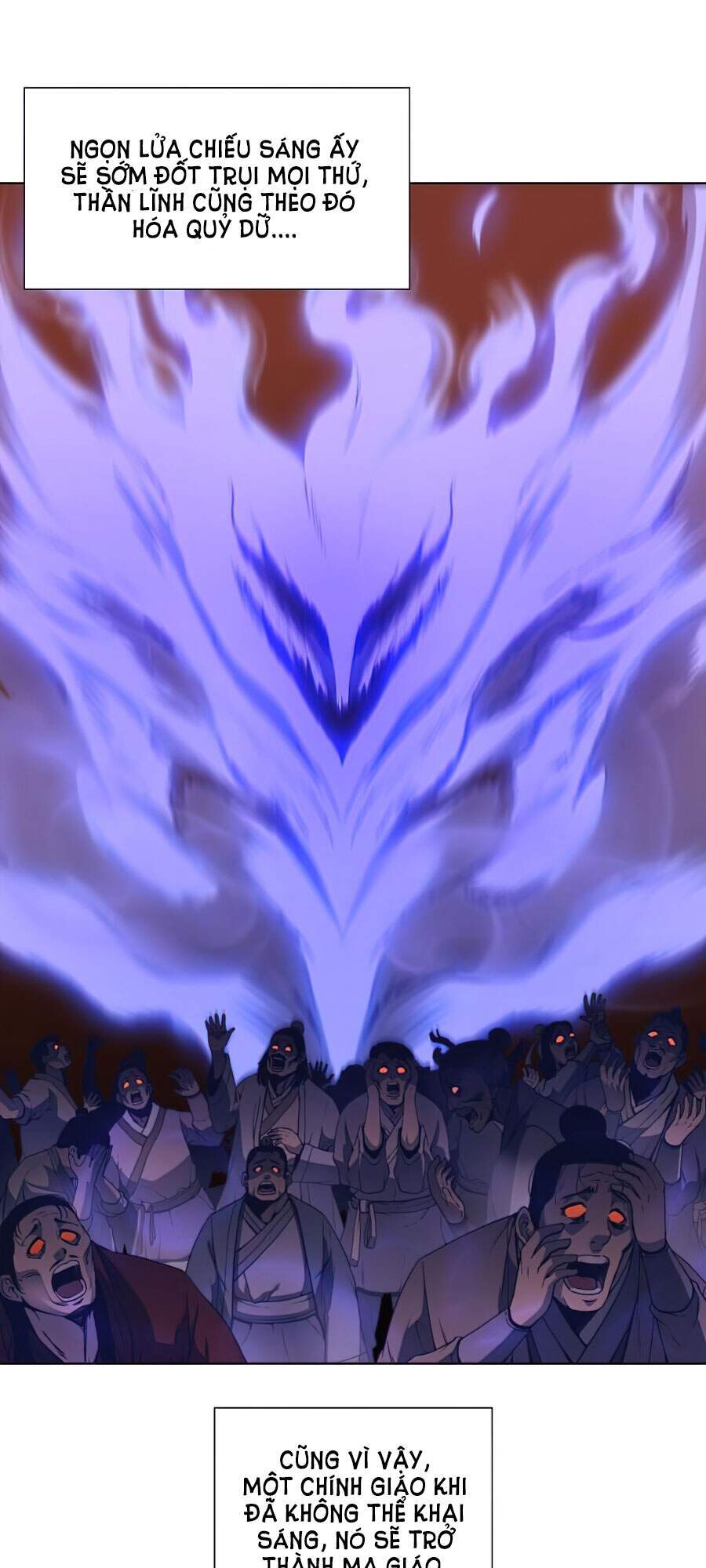 Thiên Ma Thần Quyết Trùng Sinh Chapter 10 - Trang 2