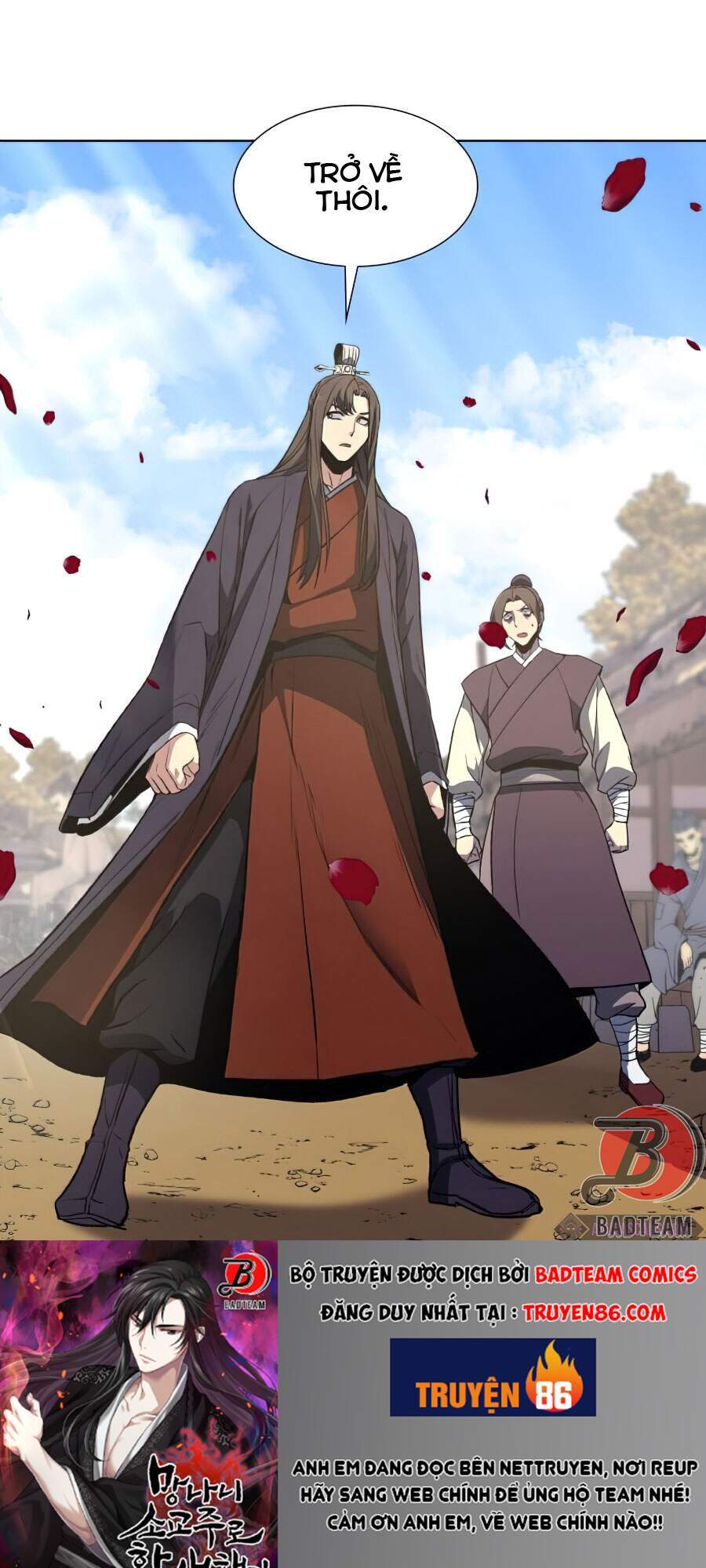 Thiên Ma Thần Quyết Trùng Sinh Chapter 10 - Trang 2