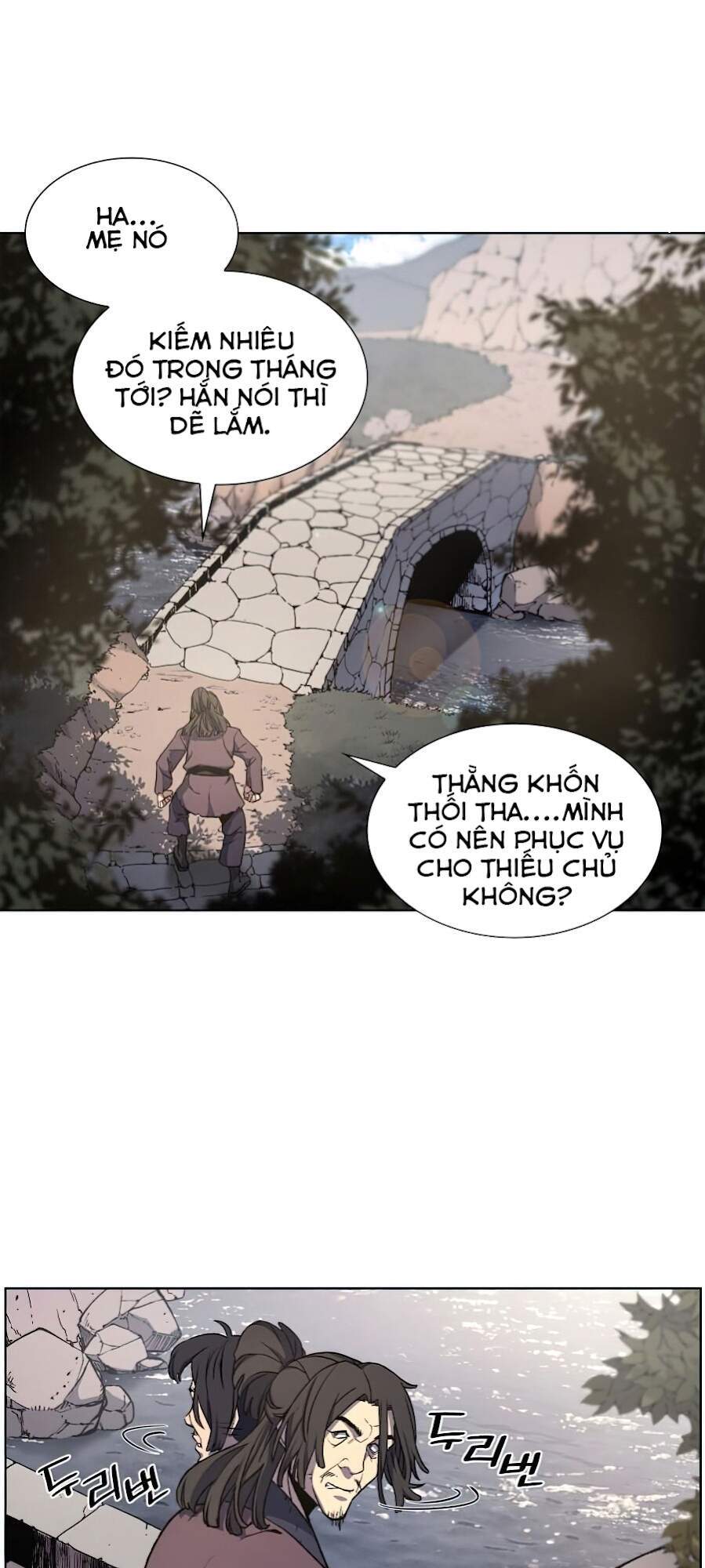 Thiên Ma Thần Quyết Trùng Sinh Chapter 10 - Trang 2