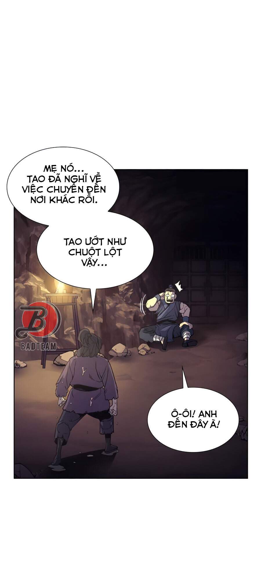 Thiên Ma Thần Quyết Trùng Sinh Chapter 10 - Trang 2