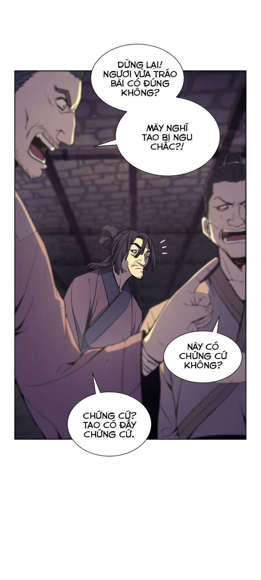 Thiên Ma Thần Quyết Trùng Sinh Chapter 10 - Trang 2