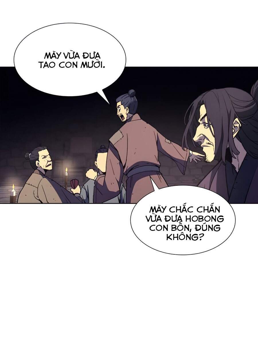 Thiên Ma Thần Quyết Trùng Sinh Chapter 10 - Trang 2