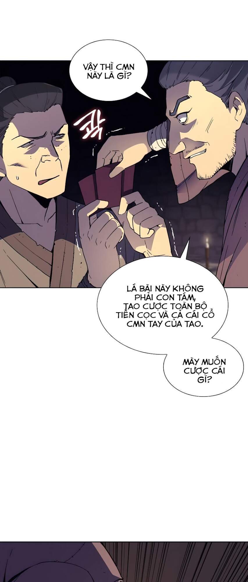 Thiên Ma Thần Quyết Trùng Sinh Chapter 10 - Trang 2