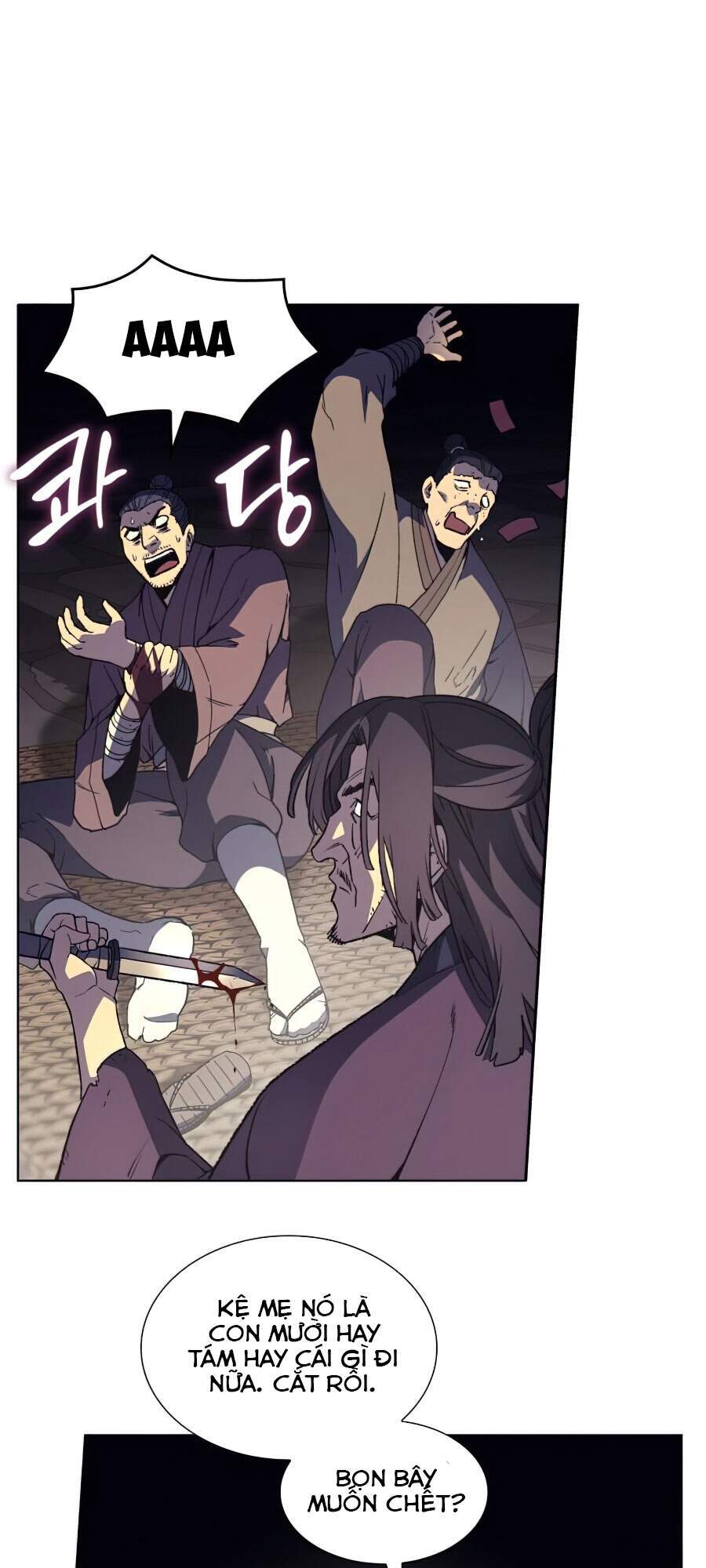 Thiên Ma Thần Quyết Trùng Sinh Chapter 10 - Trang 2