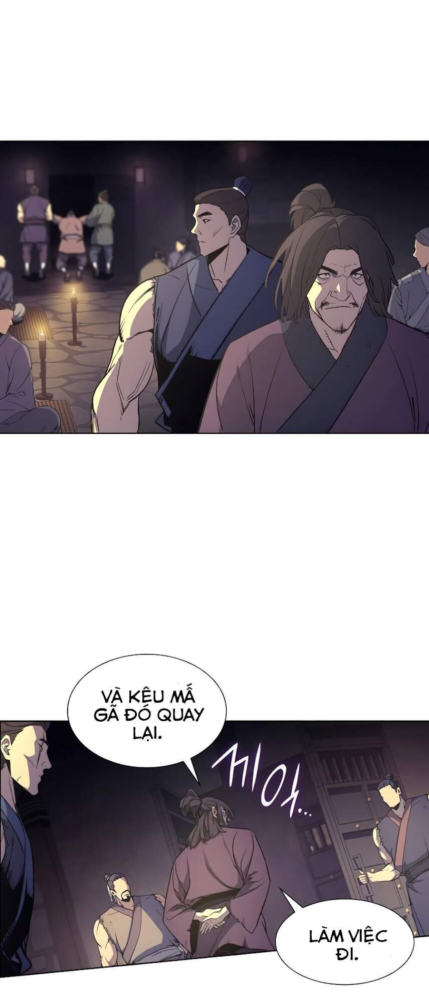 Thiên Ma Thần Quyết Trùng Sinh Chapter 10 - Trang 2