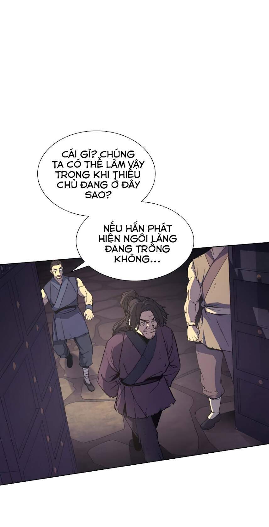 Thiên Ma Thần Quyết Trùng Sinh Chapter 10 - Trang 2