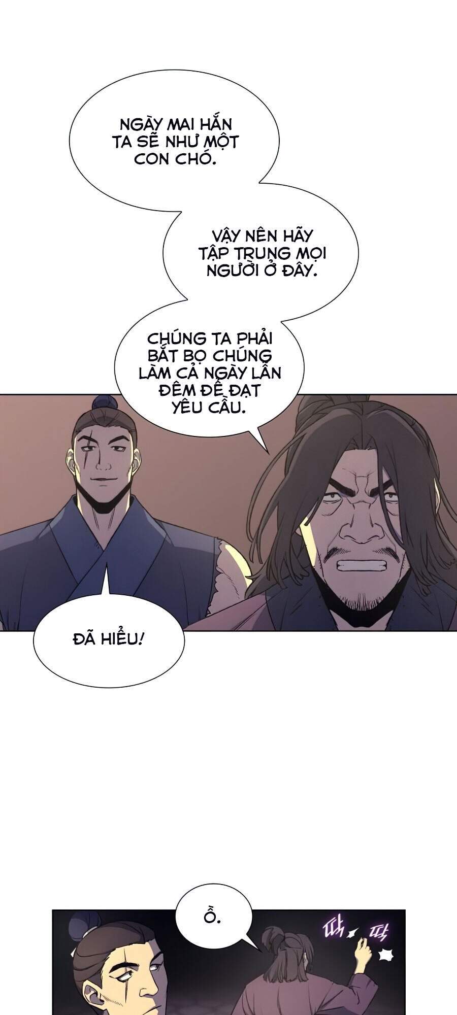 Thiên Ma Thần Quyết Trùng Sinh Chapter 10 - Trang 2