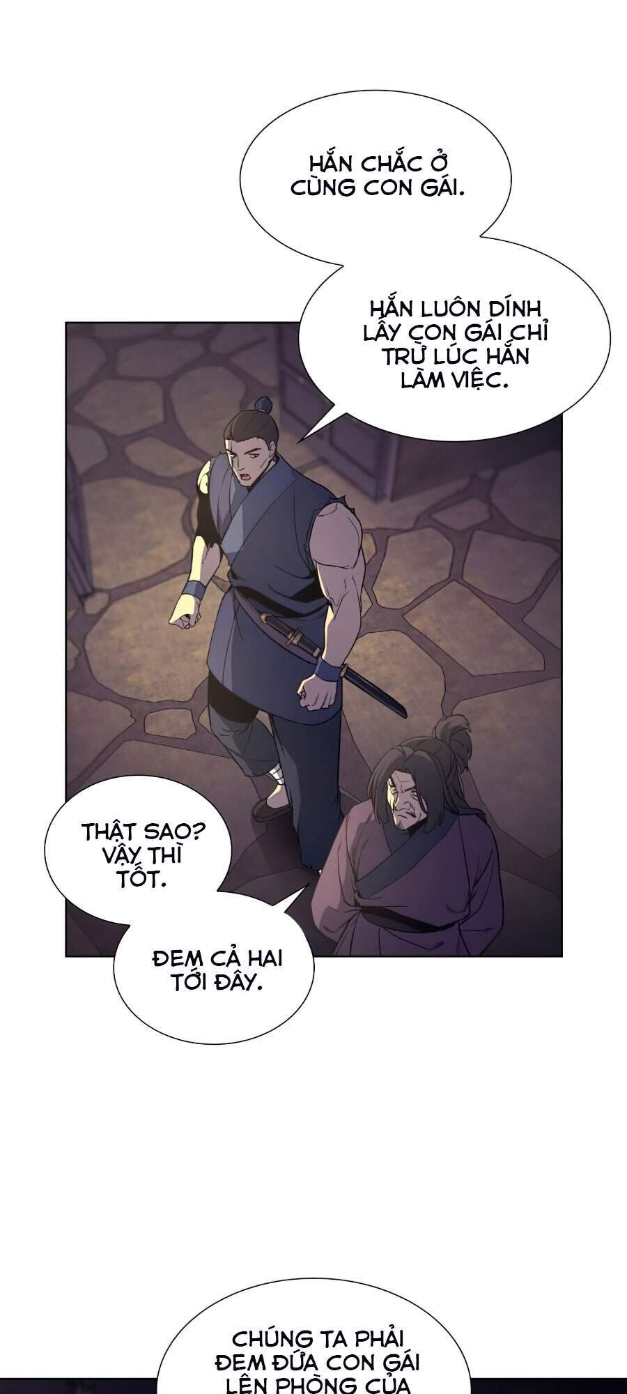 Thiên Ma Thần Quyết Trùng Sinh Chapter 10 - Trang 2