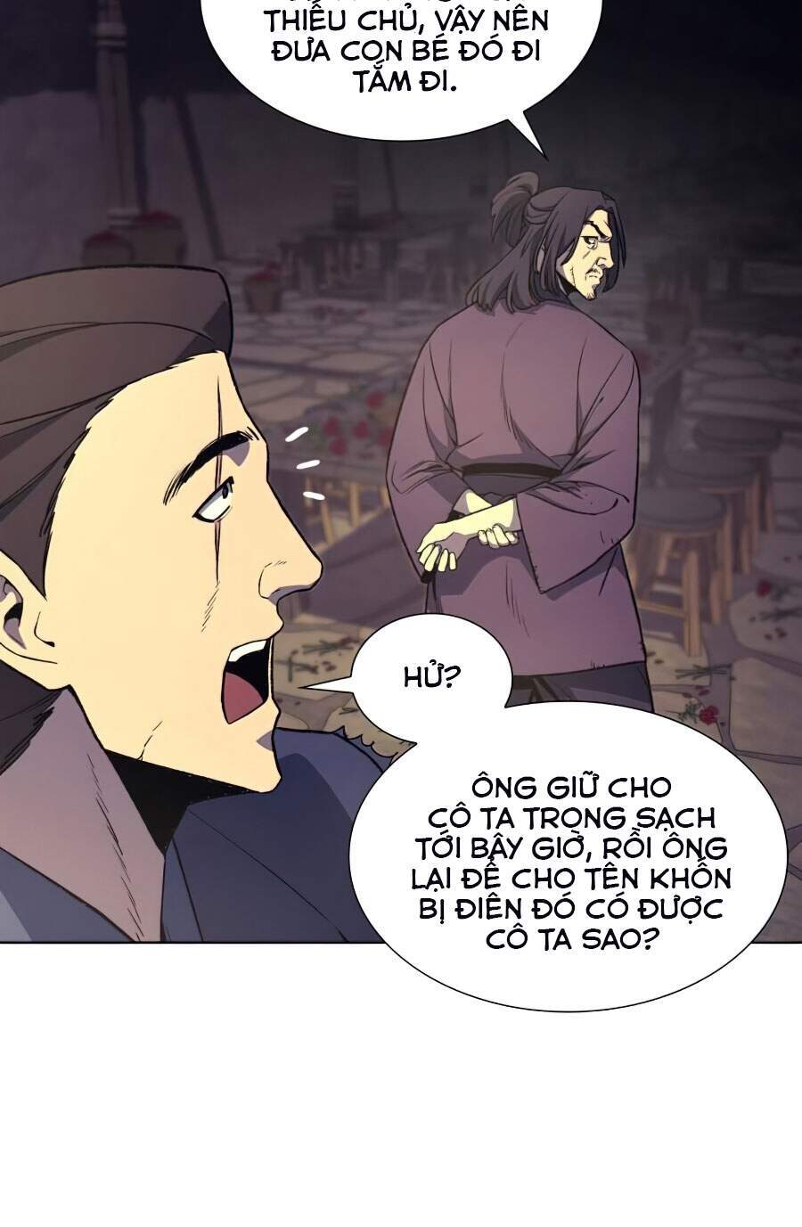 Thiên Ma Thần Quyết Trùng Sinh Chapter 10 - Trang 2