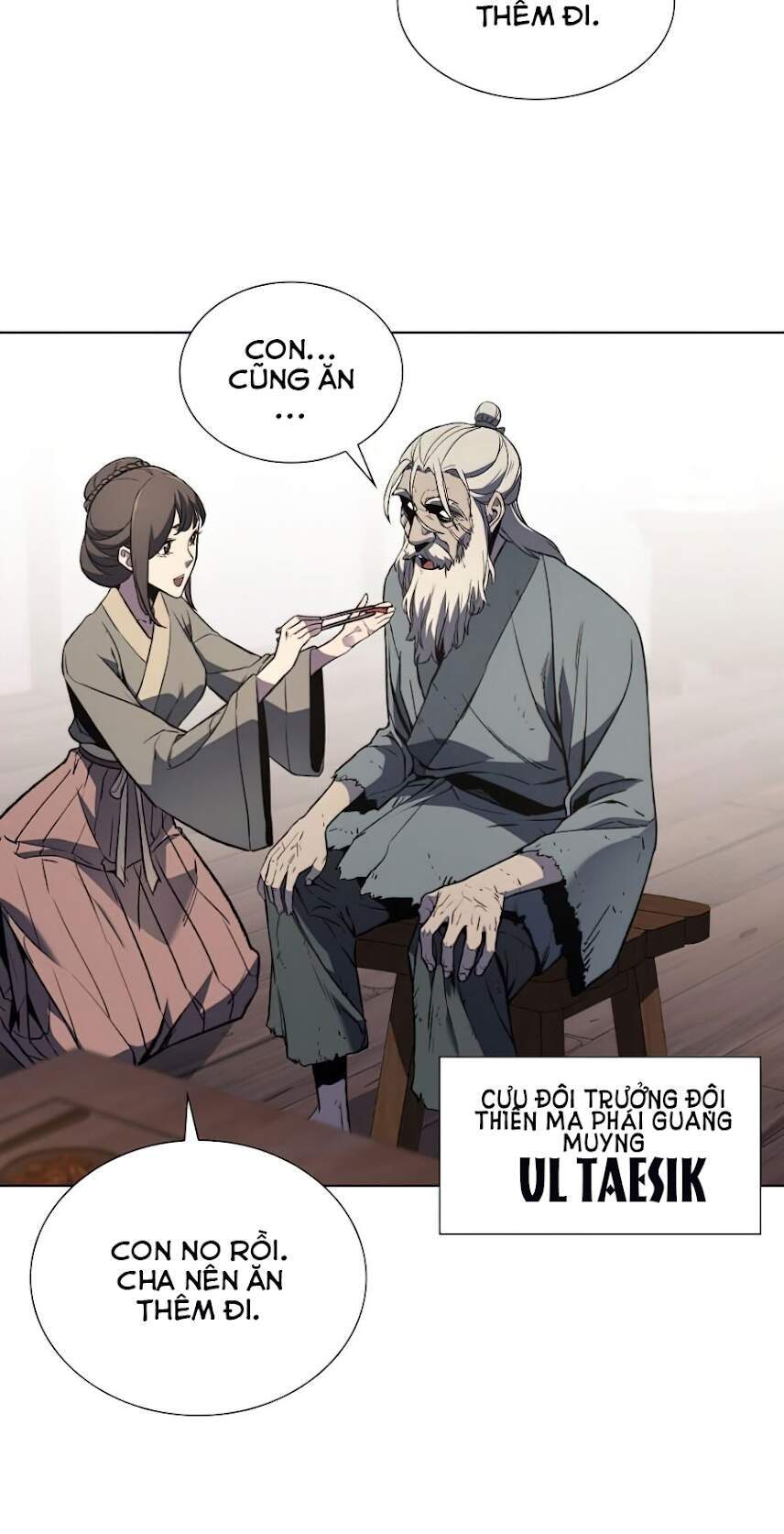 Thiên Ma Thần Quyết Trùng Sinh Chapter 10 - Trang 2