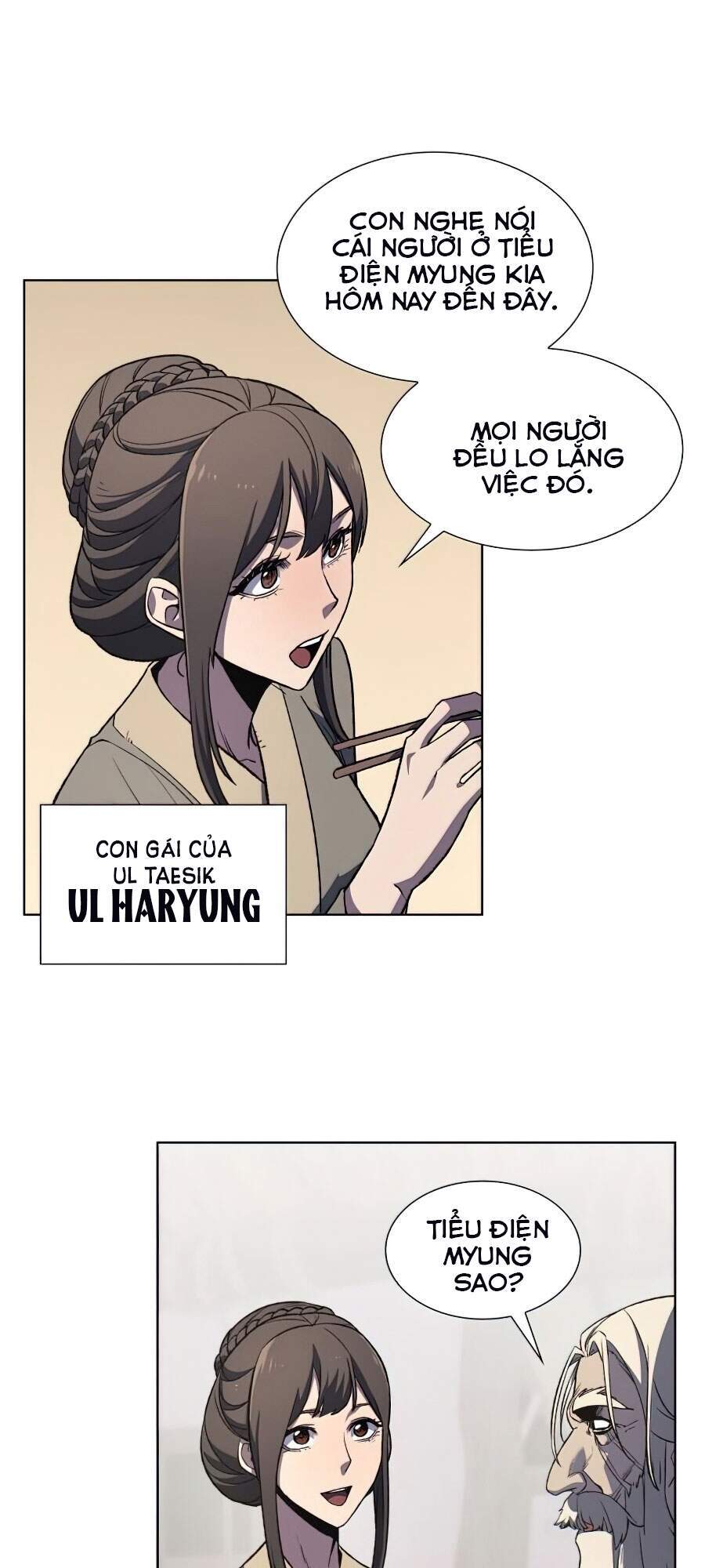 Thiên Ma Thần Quyết Trùng Sinh Chapter 10 - Trang 2