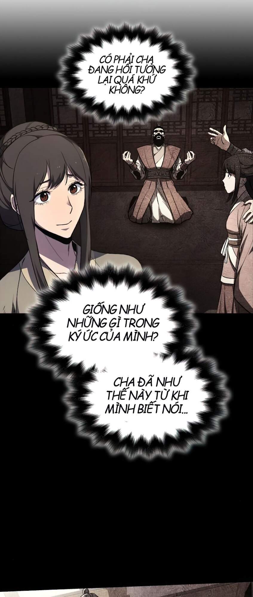 Thiên Ma Thần Quyết Trùng Sinh Chapter 10 - Trang 2